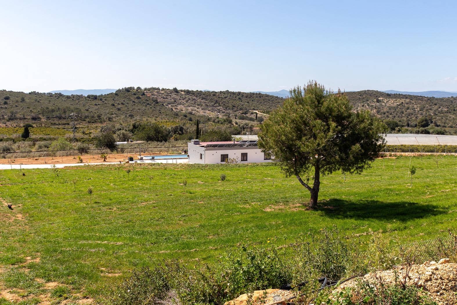 3 soverom Finca/Herregård til salgs i Ulldecona med svømmebasseng garasje - € 300 000 (Ref: 9080692)