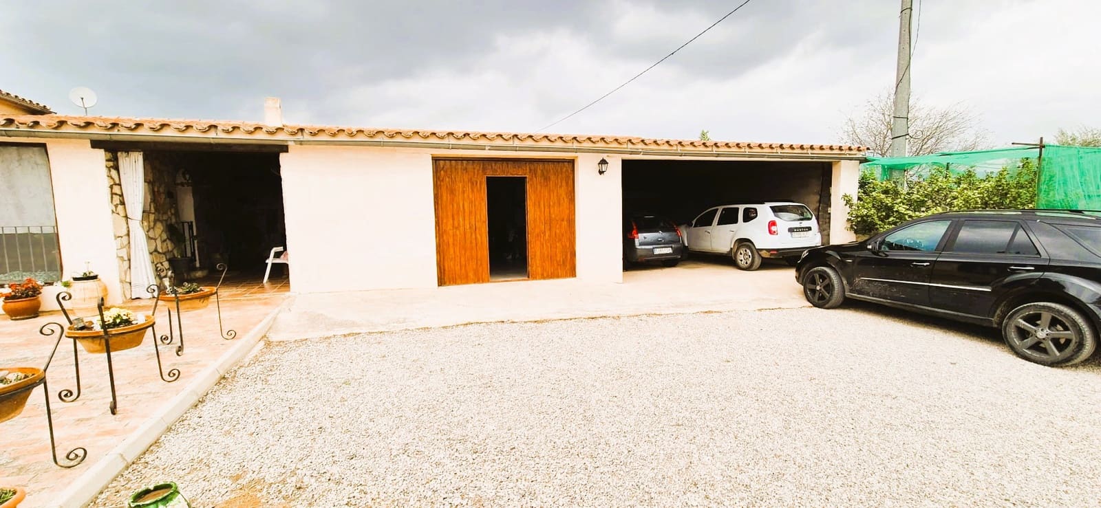 4 sypialnia Finka/Dom wiejski na sprzedaż w Les Useres z basenem garażem - 412 000 € (Ref: 9160605)