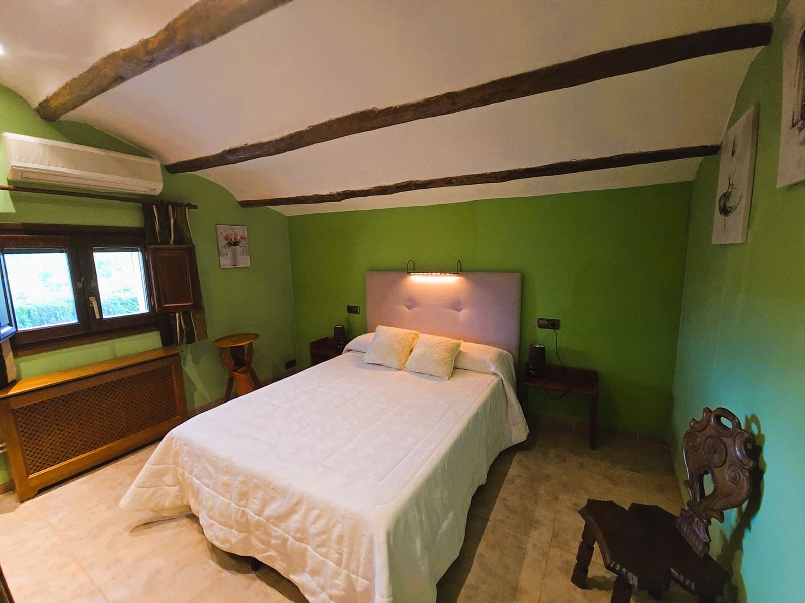 4 sypialnia Finka/Dom wiejski na sprzedaż w Les Useres z basenem garażem - 412 000 € (Ref: 9160605)