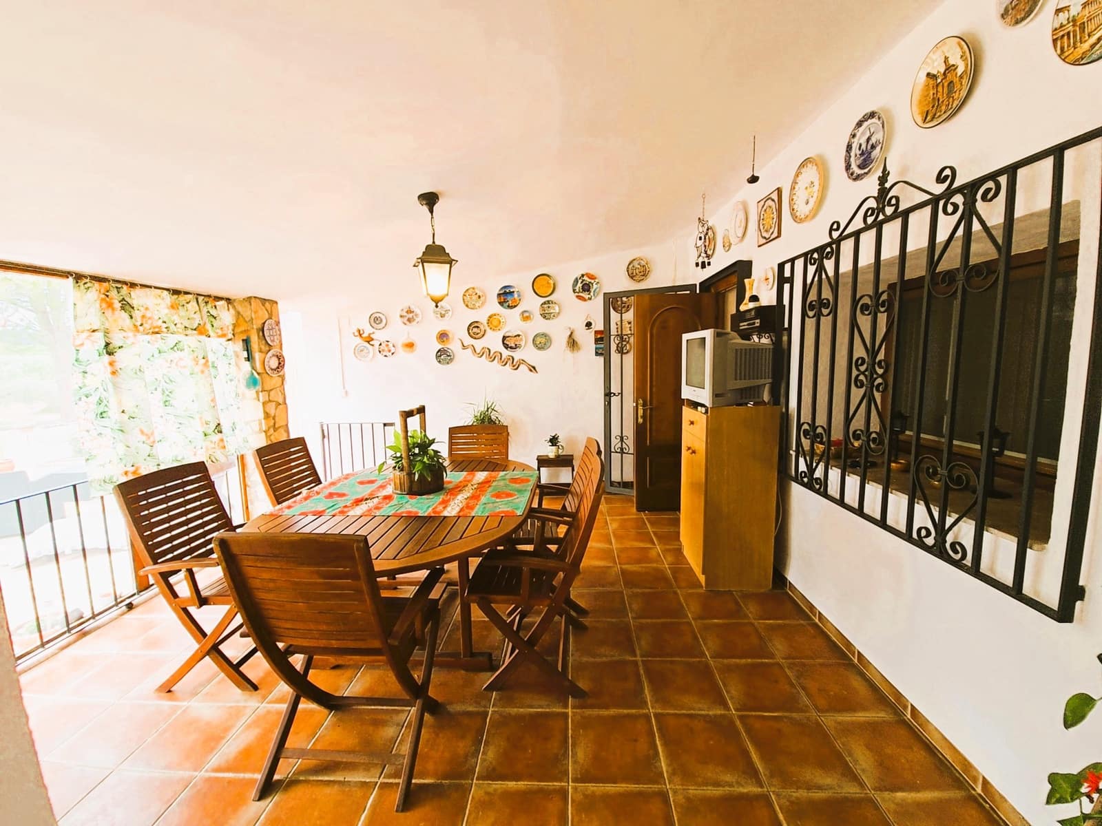 4 sypialnia Finka/Dom wiejski na sprzedaż w Les Useres z basenem garażem - 412 000 € (Ref: 9160605)