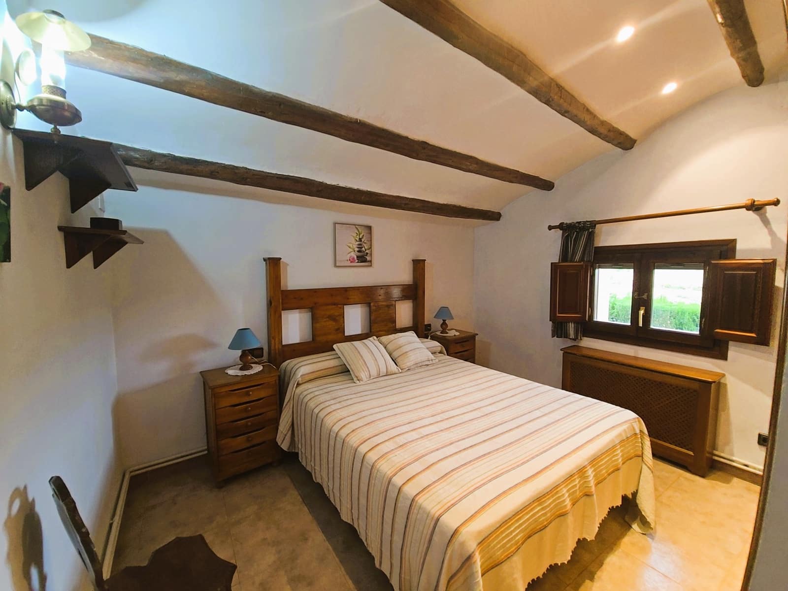 4 sypialnia Finka/Dom wiejski na sprzedaż w Les Useres z basenem garażem - 412 000 € (Ref: 9160605)