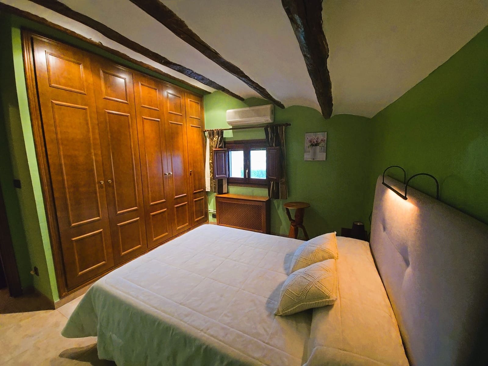 4 sypialnia Finka/Dom wiejski na sprzedaż w Les Useres z basenem garażem - 412 000 € (Ref: 9160605)