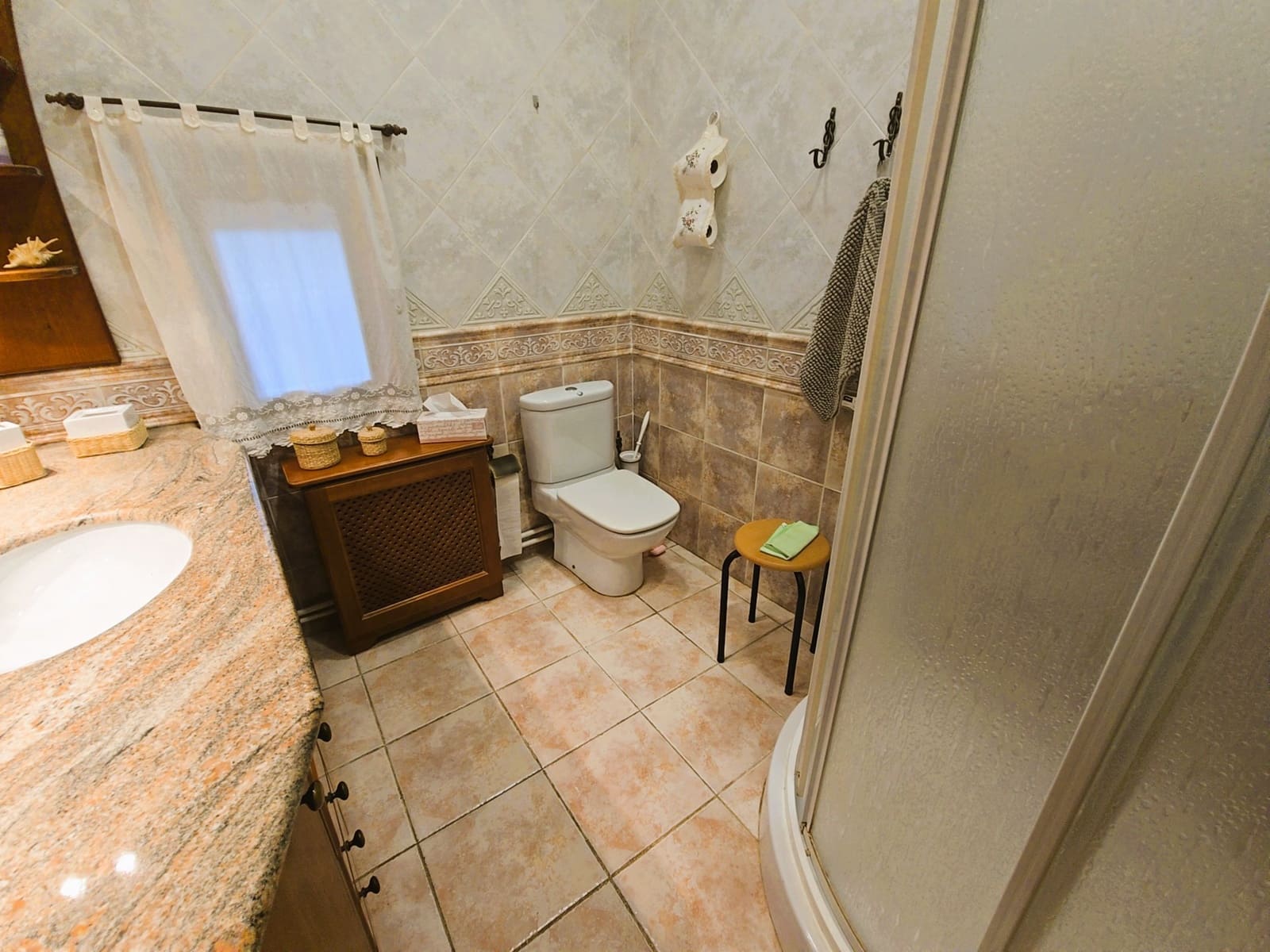 4 sypialnia Finka/Dom wiejski na sprzedaż w Les Useres z basenem garażem - 412 000 € (Ref: 9160605)