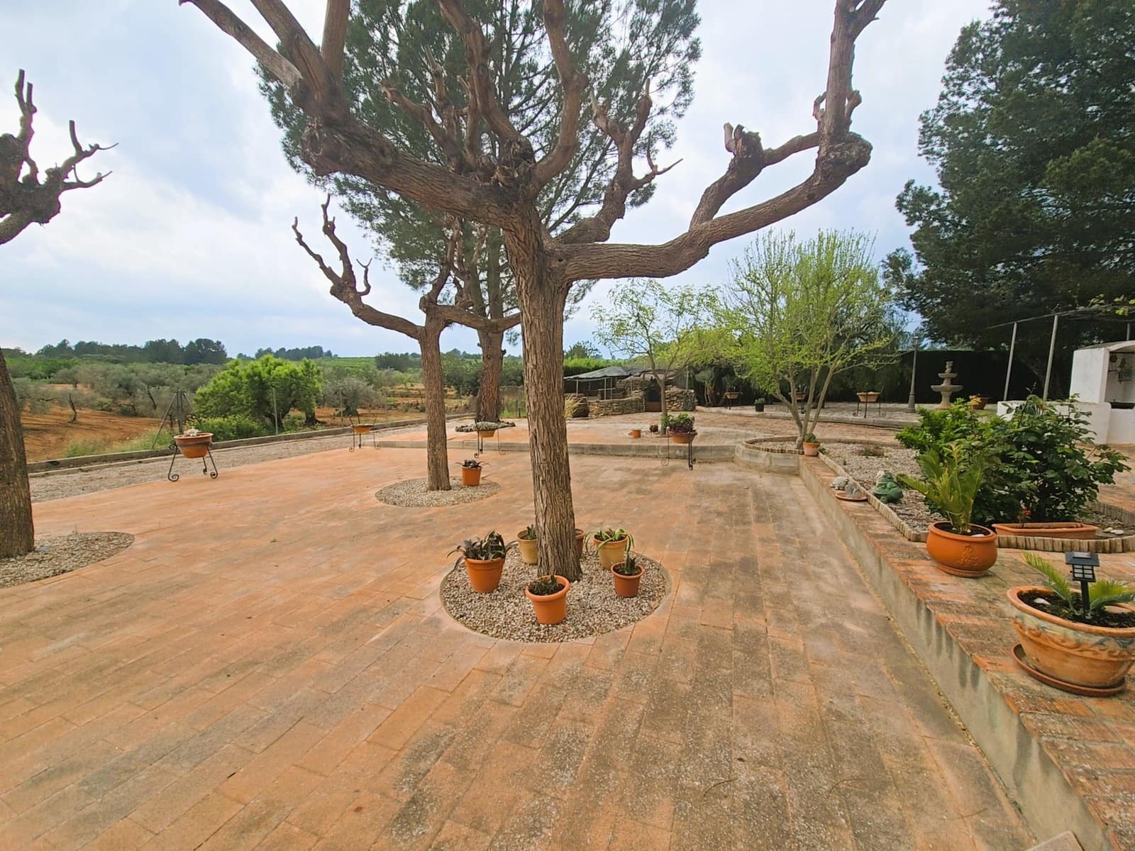 4 sypialnia Finka/Dom wiejski na sprzedaż w Les Useres z basenem garażem - 412 000 € (Ref: 9160605)