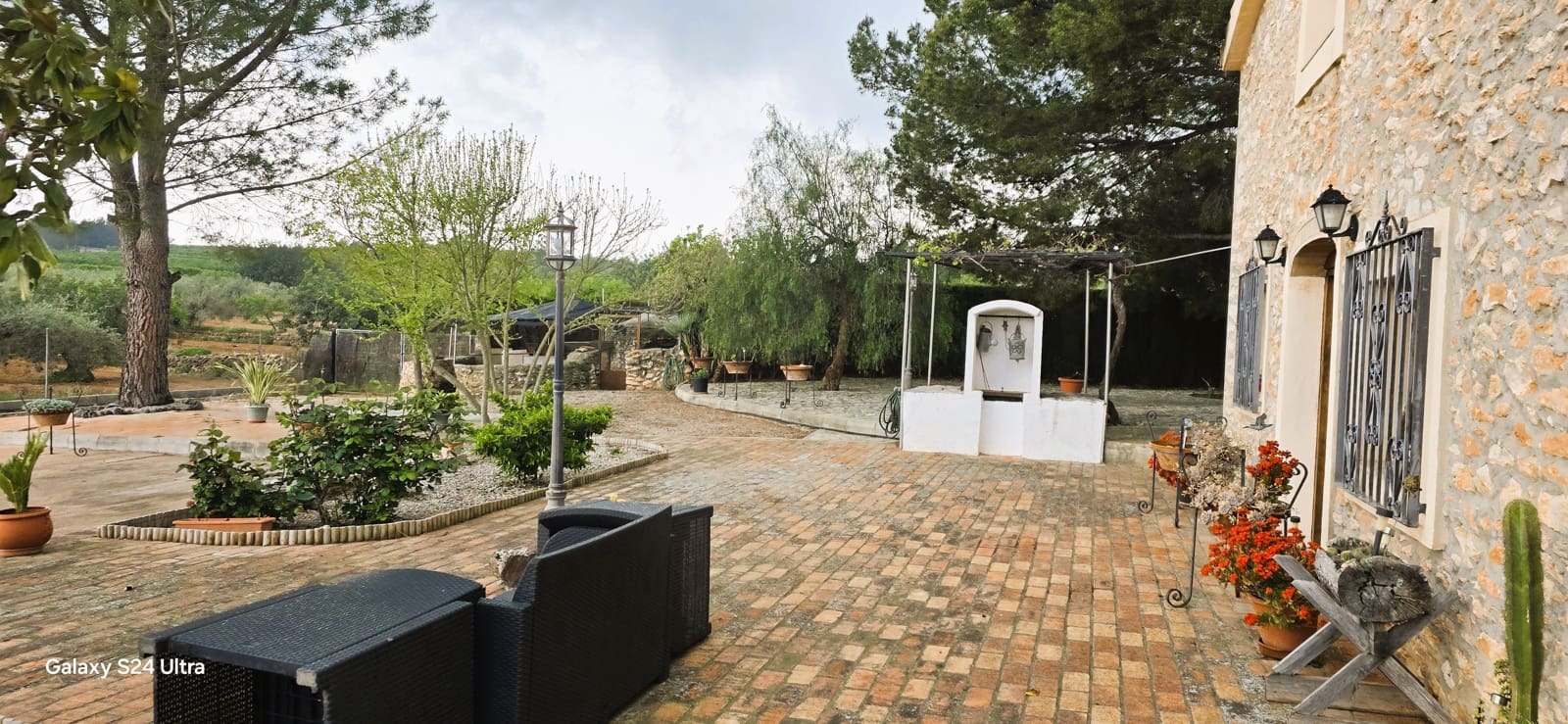 4 sypialnia Finka/Dom wiejski na sprzedaż w Les Useres z basenem garażem - 412 000 € (Ref: 9160605)