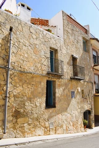 3 soverom Gjestgiveri/B&B til salgs i Cervera del Maestre / Cervera del Maestrat - € 92 000 (Ref: 9161752)
