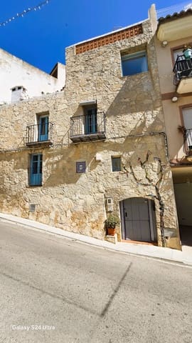 3 slaapkamer Huis te koop in Cervera del Maestre / Cervera del Maestrat - € 89.000 (Ref: 9161786)