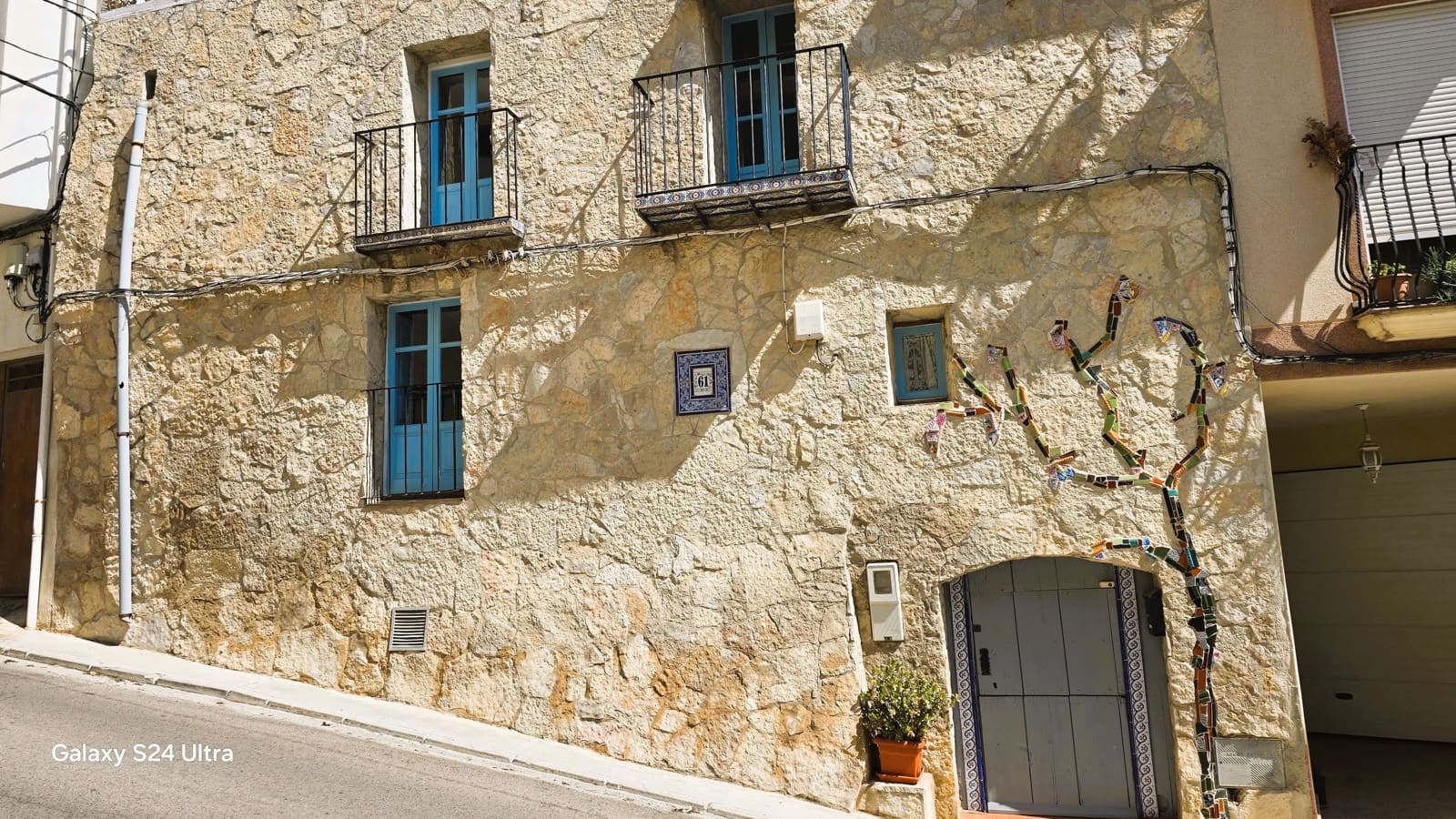 3 sovrum Hus till salu i Cervera del Maestre / Cervera del Maestrat - 89 000 € (Ref: 9161786)