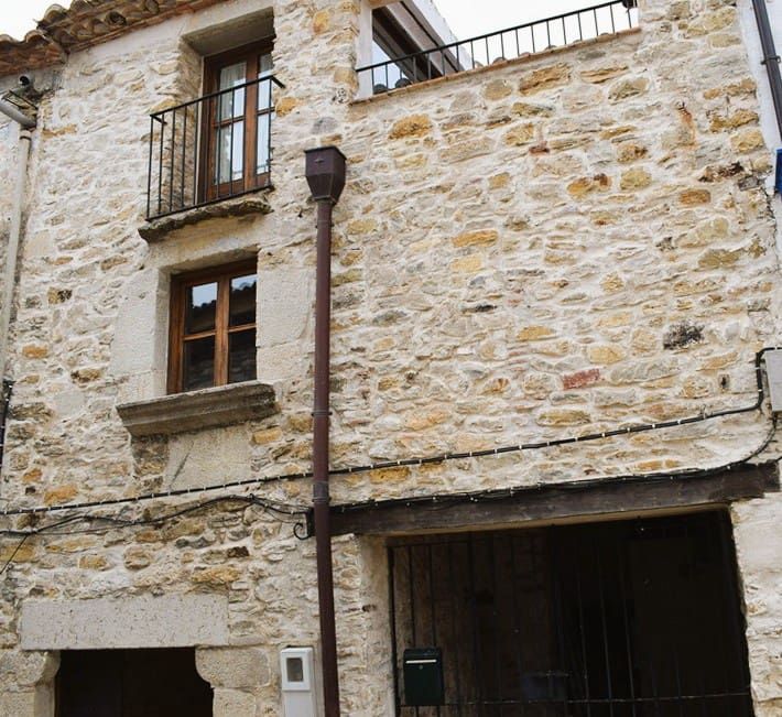 4 soveværelse Byhus til salg i Chert / Xert med garage - € 155.000 (Ref: 9163192)