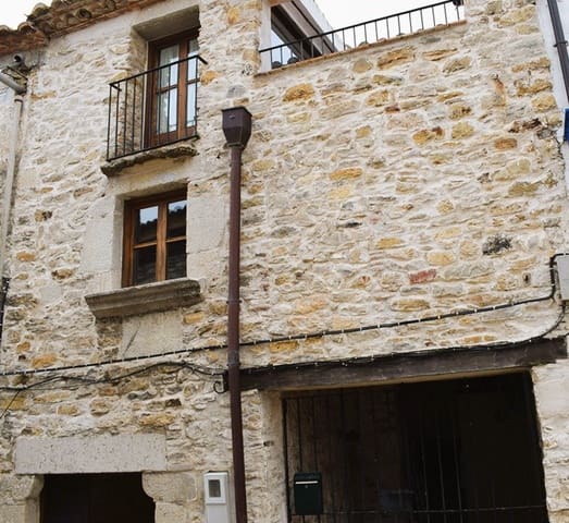 4 soveværelse Byhus til salg i Chert / Xert med garage - € 155.000 (Ref: 9163192)