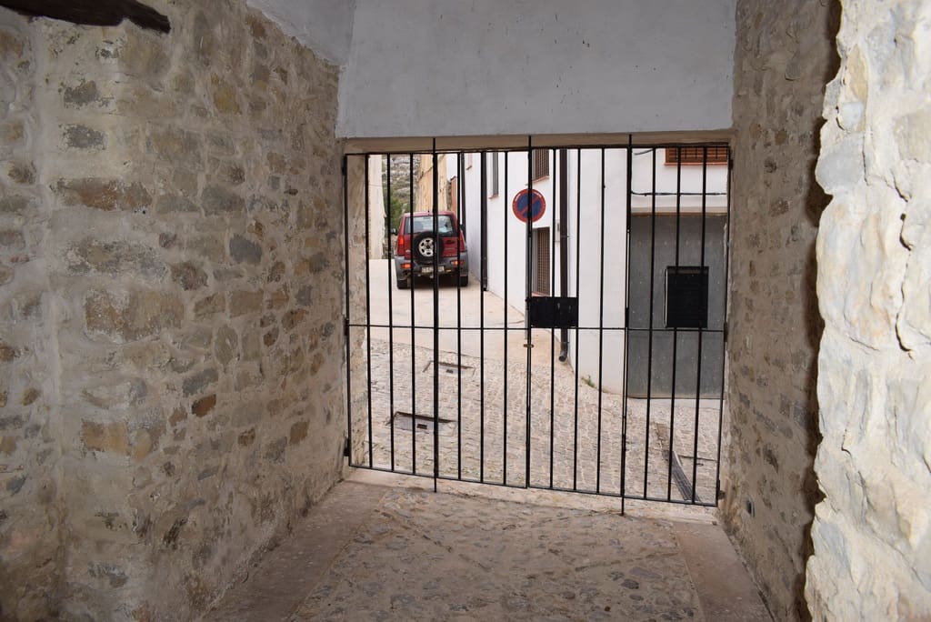 4 soveværelse Byhus til salg i Chert / Xert med garage - € 155.000 (Ref: 9163192)