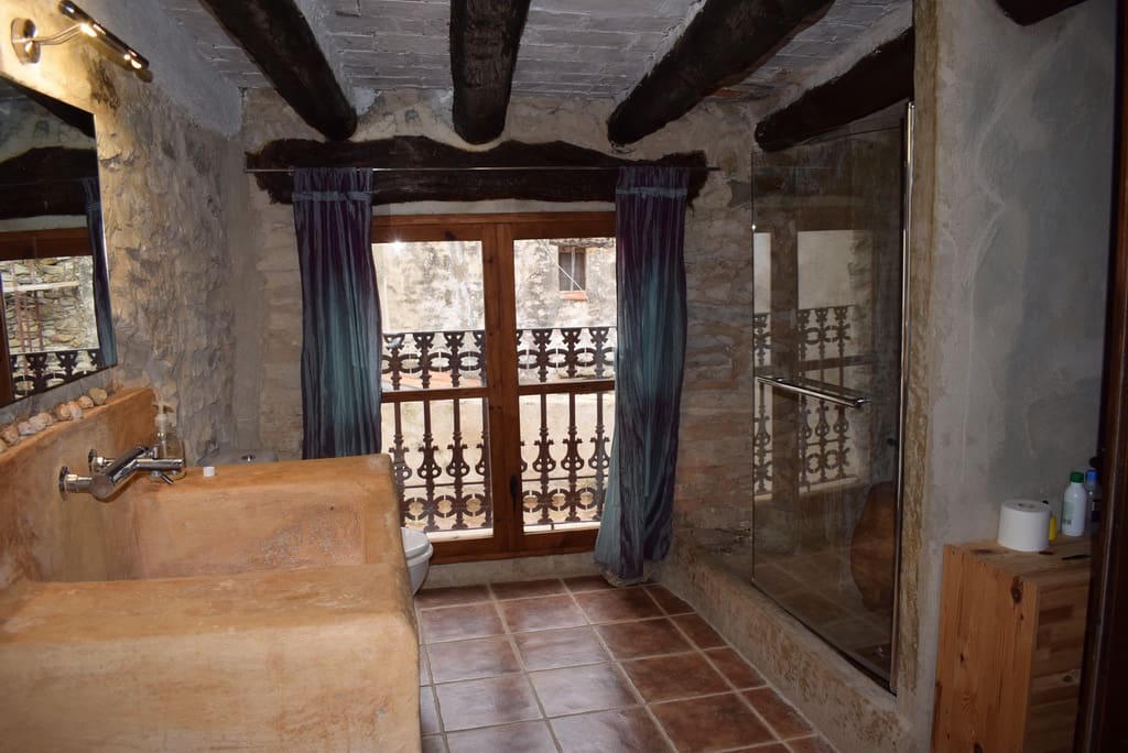 4 soveværelse Byhus til salg i Chert / Xert med garage - € 155.000 (Ref: 9163192)