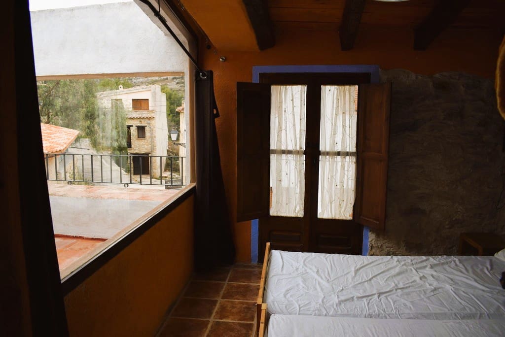 4 soveværelse Byhus til salg i Chert / Xert med garage - € 155.000 (Ref: 9163192)