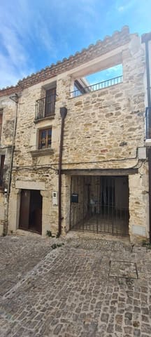 4 soveværelse Byhus til salg i Chert / Xert med garage - € 155.000 (Ref: 9163192)