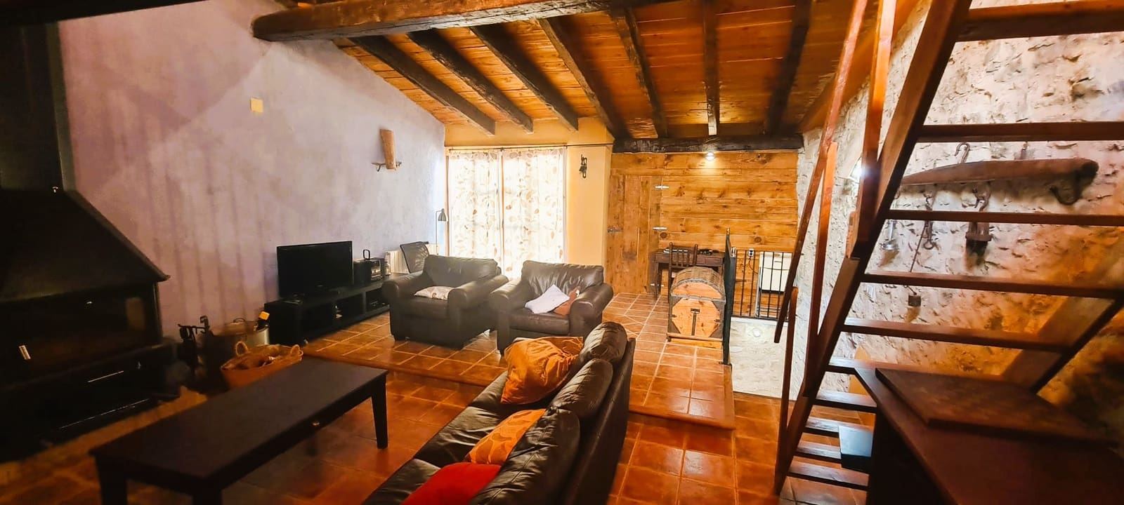 4 soveværelse Byhus til salg i Chert / Xert med garage - € 155.000 (Ref: 9163192)