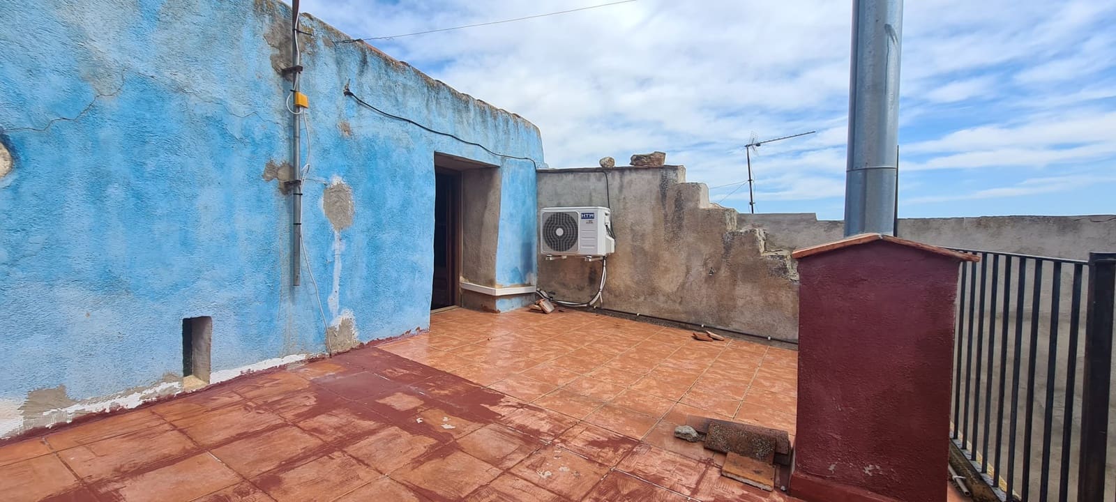 4 soveværelse Byhus til salg i Chert / Xert med garage - € 155.000 (Ref: 9163192)