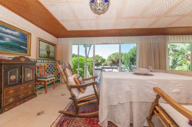 4 soverom Kjedet enebolig til salgs i Cabopino - Artola, Marbella med svømmebasseng garasje - € 2 300 000 (Ref: 9164277)