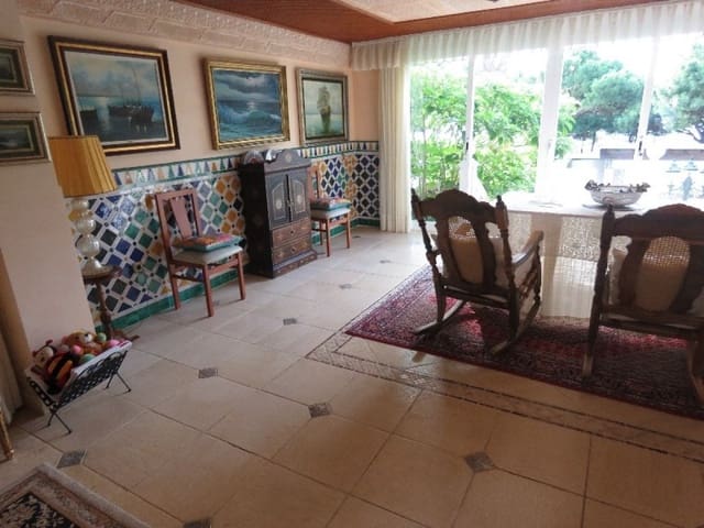 4 soverom Kjedet enebolig til salgs i Cabopino - Artola, Marbella med svømmebasseng garasje - € 2 300 000 (Ref: 9164277)