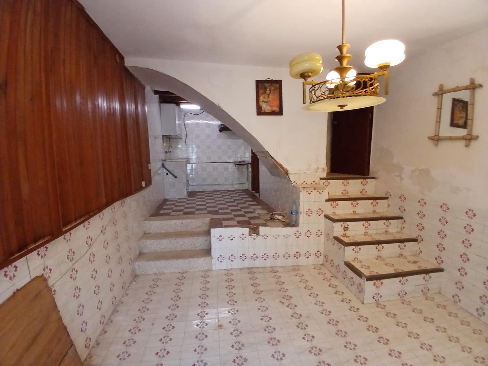 4 makuuhuone Omakotitalo myytävänä paikassa Les Coves de Vinroma mukana 
autotalli - 38 000 € (Ref: 9203462)