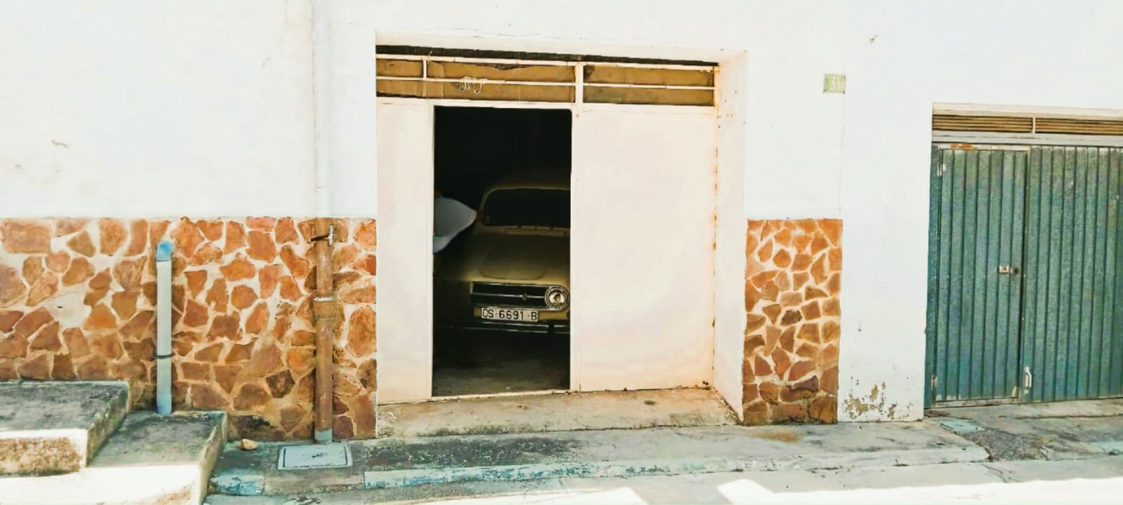 3 makuuhuone Omakotitalo myytävänä paikassa Les Coves de Vinroma mukana 
autotalli - 38 000 € (Ref: 9203462)