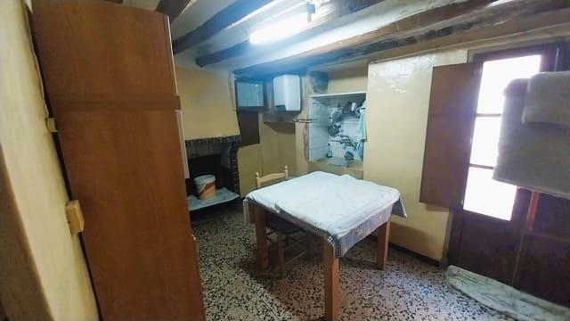 3 camera da letto Casa in vendita in Les Coves de Vinromà - 19.950 € (Rif: 9205278)