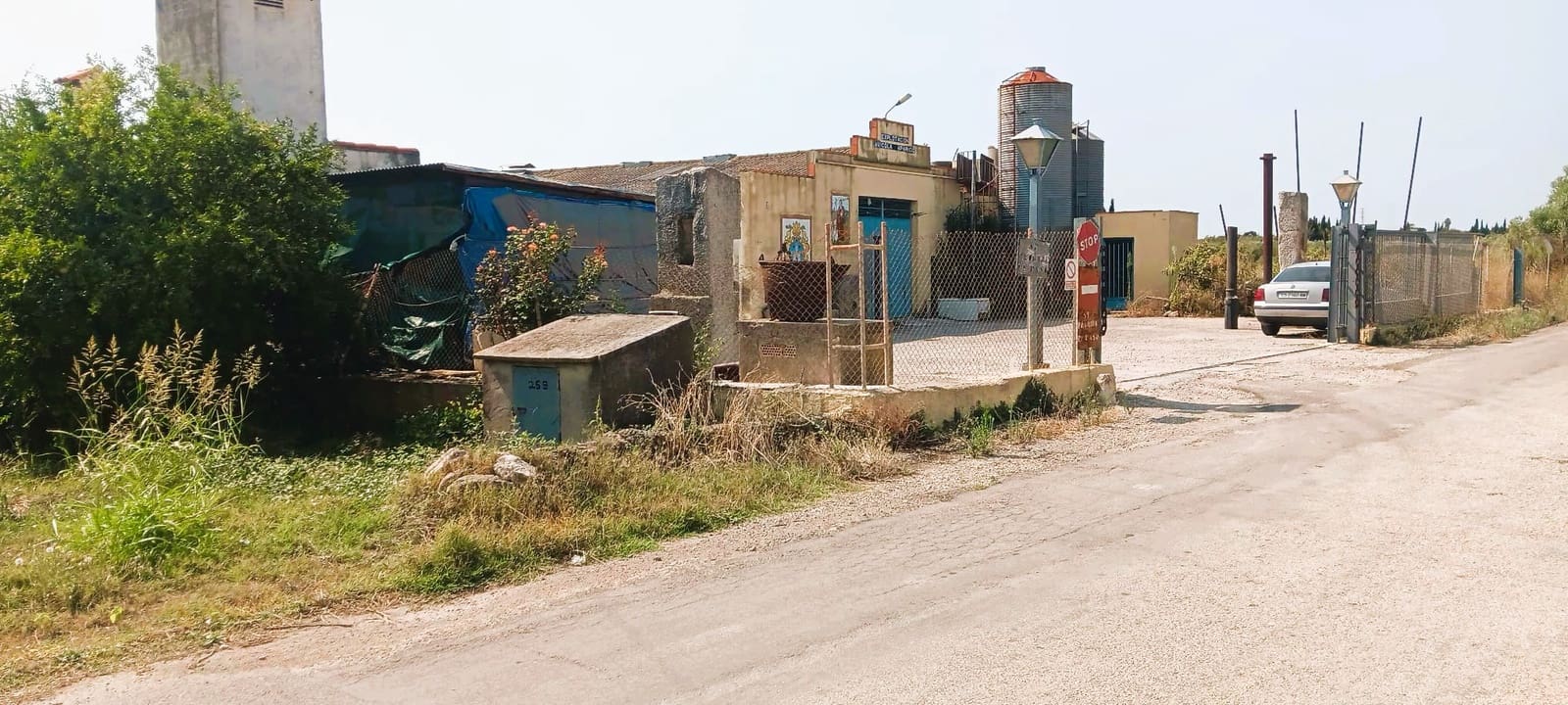 11 soveværelse Virksomhed til salg i Alcala de Xivert med garage - € 169.500 (Ref: 9205473)