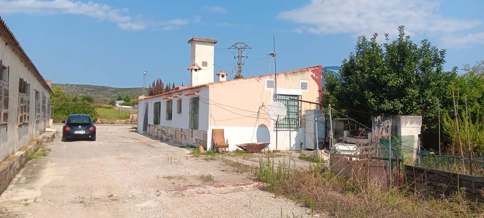 11 soveværelse Virksomhed til salg i Alcala de Xivert med garage - € 169.500 (Ref: 9205473)