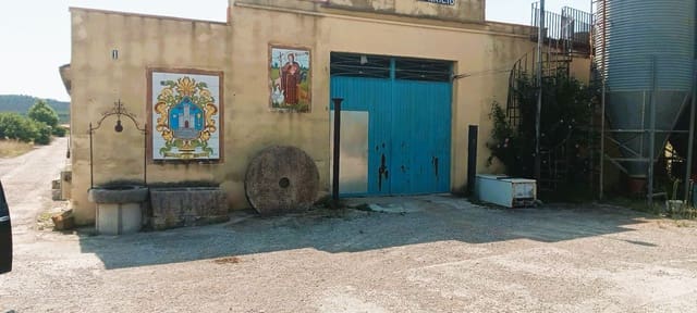 11 bedroom Business for sale in Alcalà de Xivert pueblo, Alcalá de Xivert with garage - € 185,000 (Ref: 9205473)