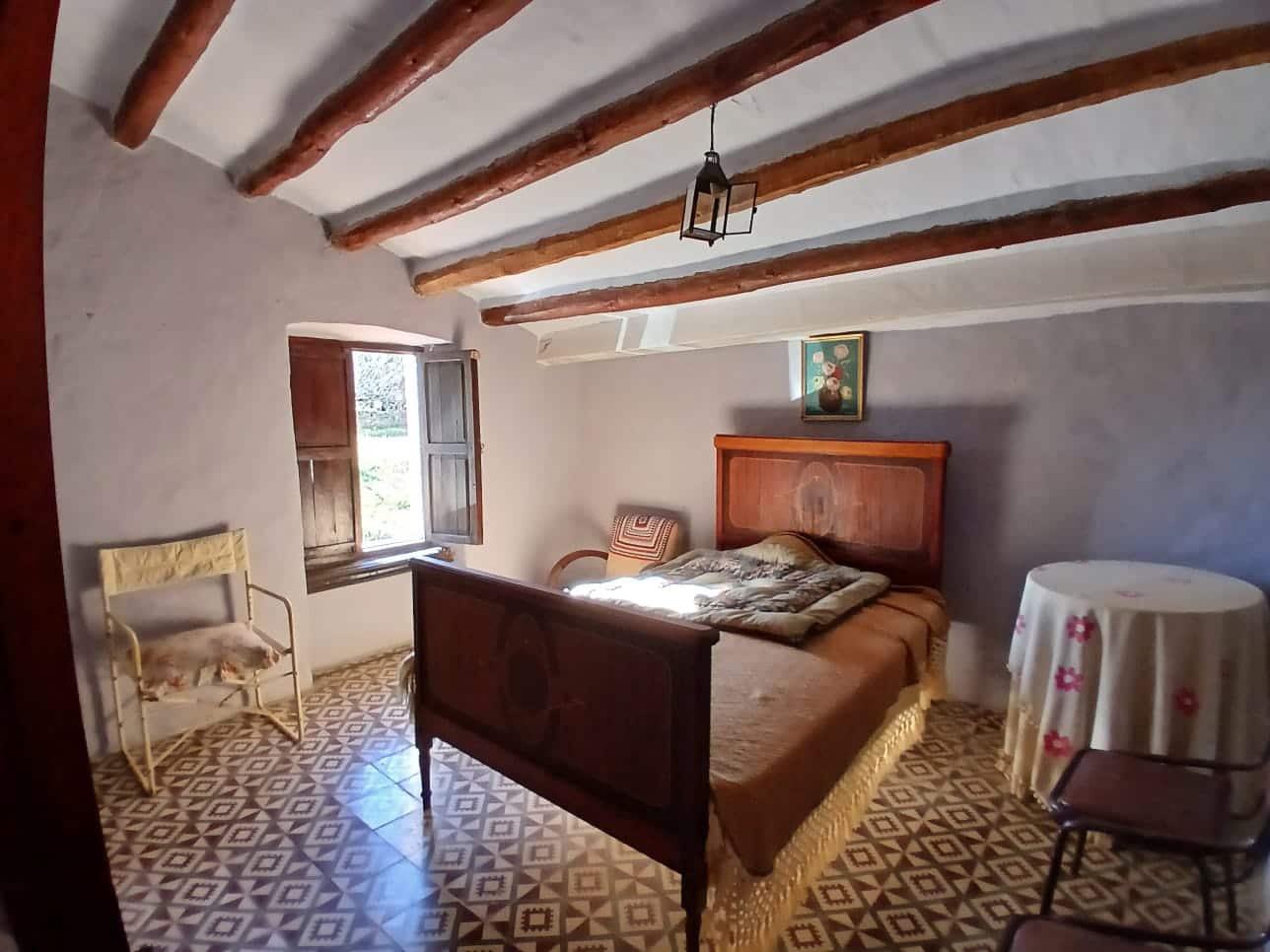 4 slaapkamer Finca/Landhuis te koop in Les Coves de Vinroma met garage - € 220.000 (Ref: 9383189)