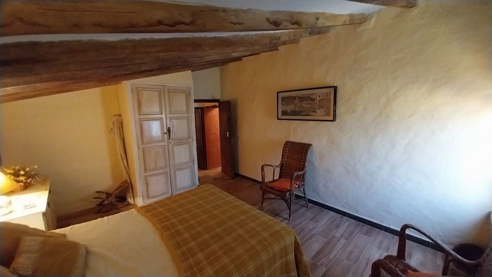 4 slaapkamer Finca/Landhuis te koop in Les Coves de Vinroma met garage - € 220.000 (Ref: 9383189)