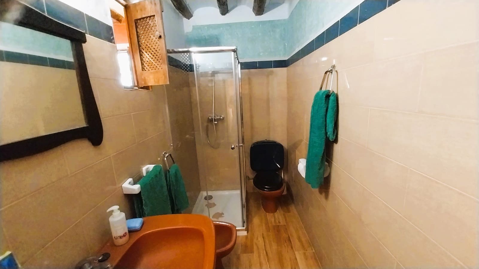 4 slaapkamer Finca/Landhuis te koop in Les Coves de Vinroma met garage - € 220.000 (Ref: 9383189)