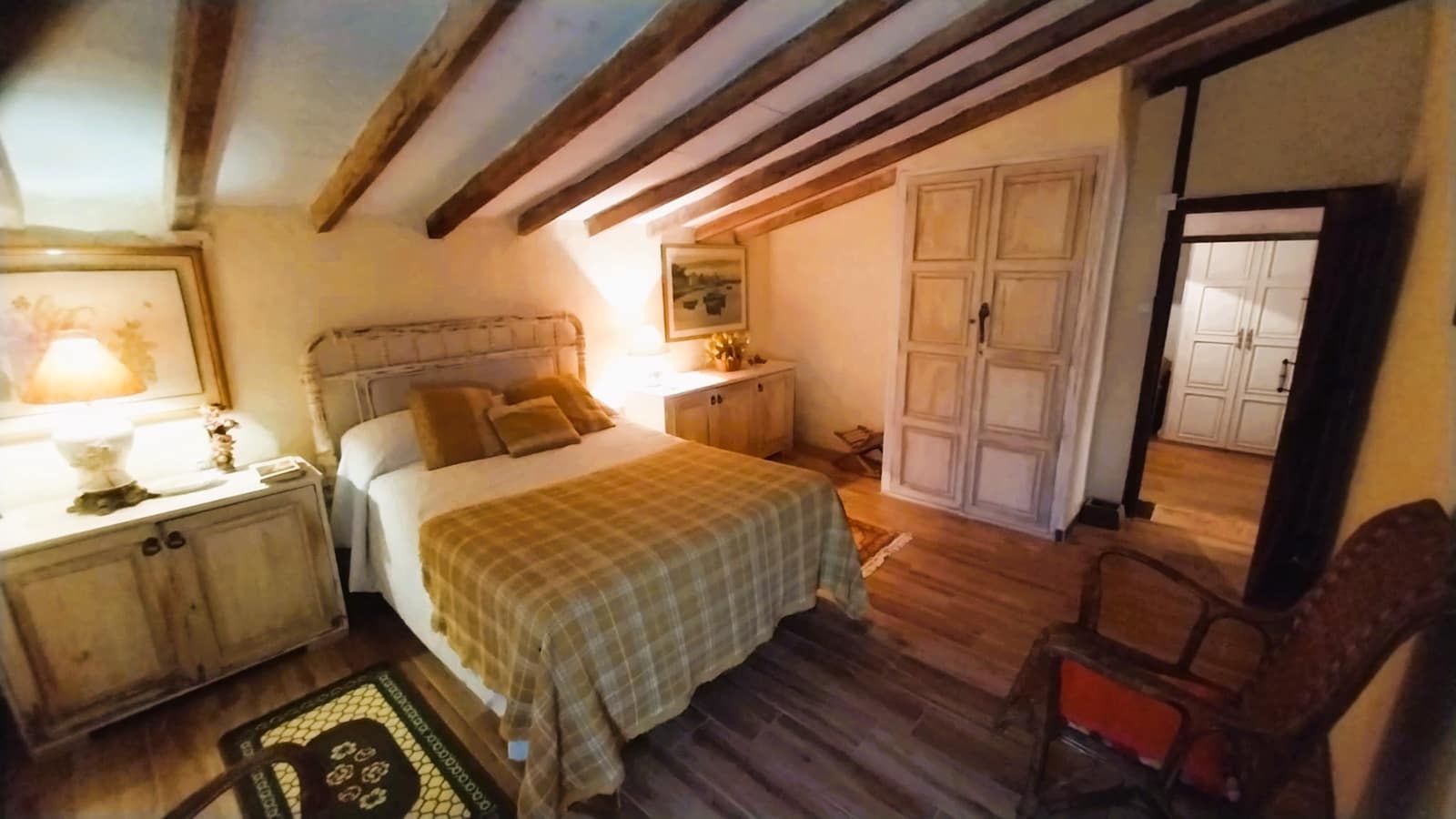 4 slaapkamer Finca/Landhuis te koop in Les Coves de Vinroma met garage - € 220.000 (Ref: 9383189)