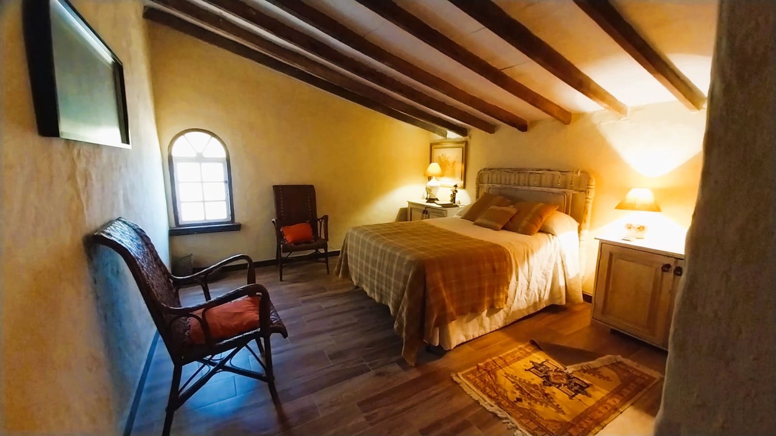 4 slaapkamer Finca/Landhuis te koop in Les Coves de Vinroma met garage - € 220.000 (Ref: 9383189)