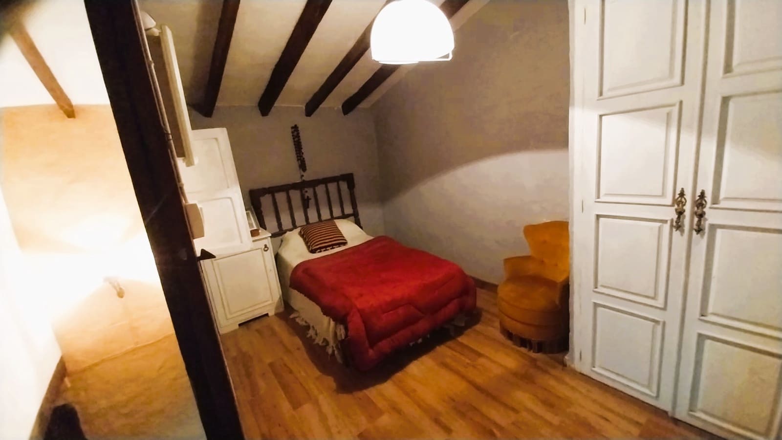 4 slaapkamer Finca/Landhuis te koop in Les Coves de Vinroma met garage - € 220.000 (Ref: 9383189)