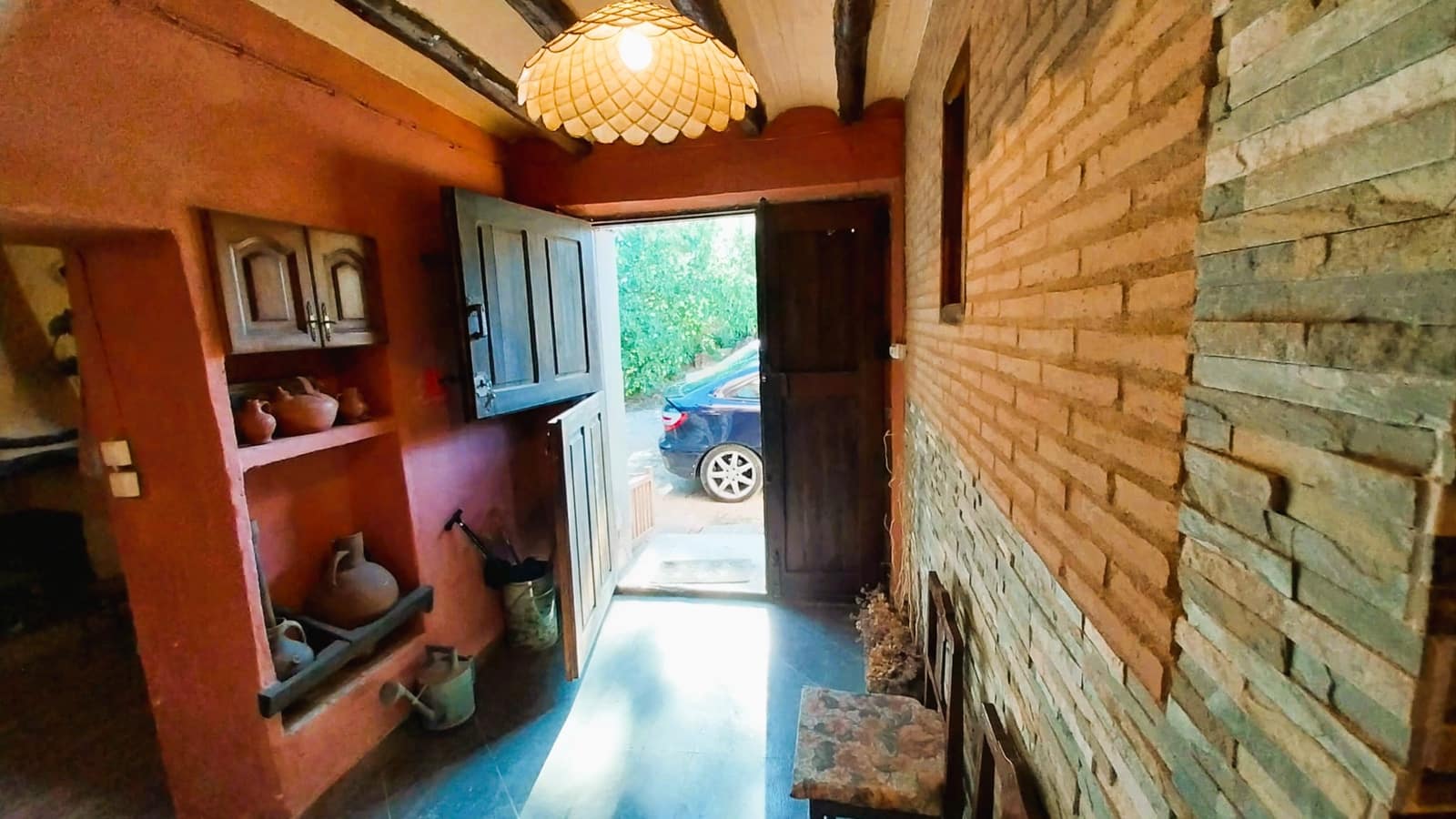 4 slaapkamer Finca/Landhuis te koop in Les Coves de Vinroma met garage - € 220.000 (Ref: 9383189)