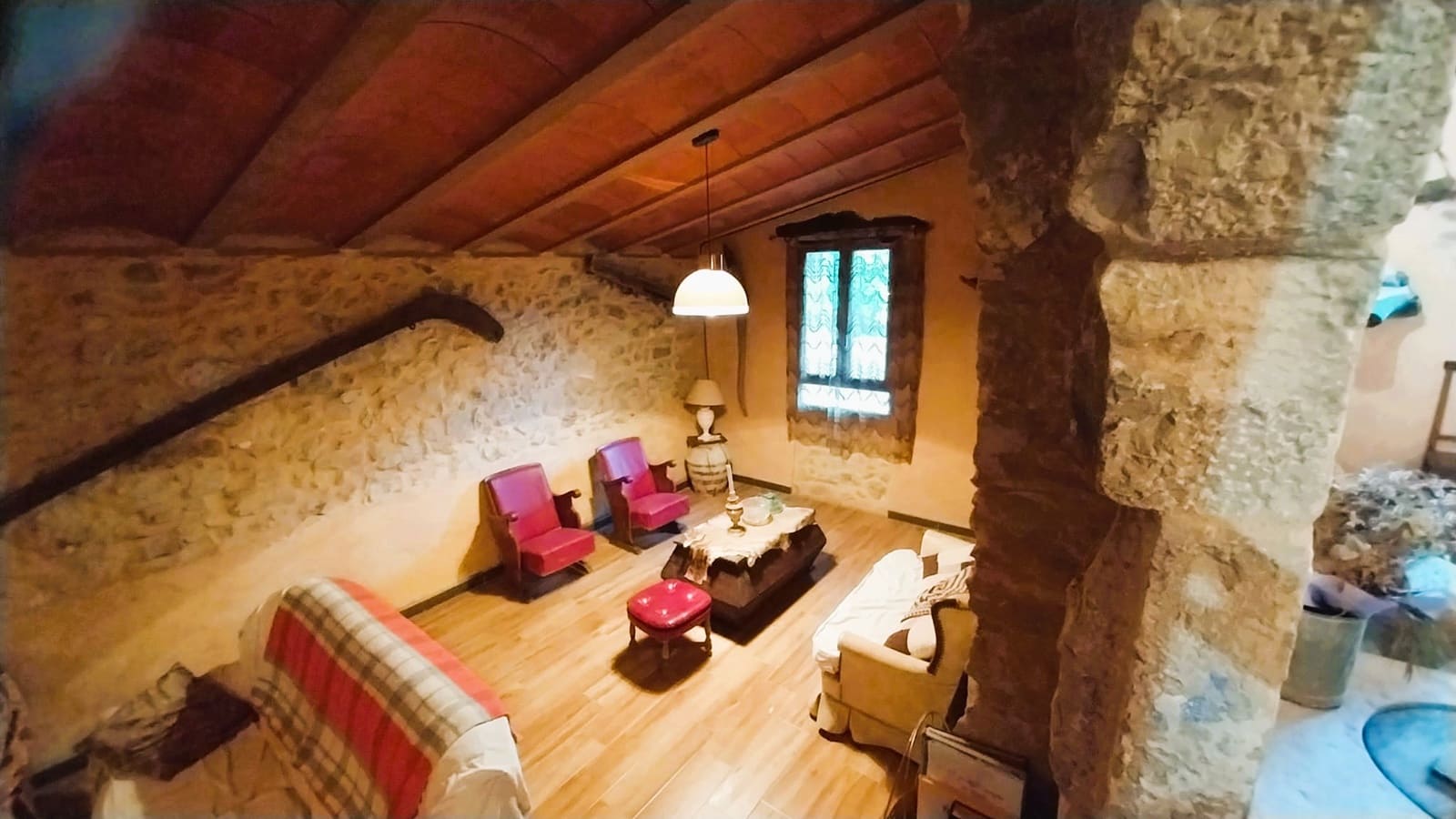 4 slaapkamer Finca/Landhuis te koop in Les Coves de Vinroma met garage - € 220.000 (Ref: 9383189)