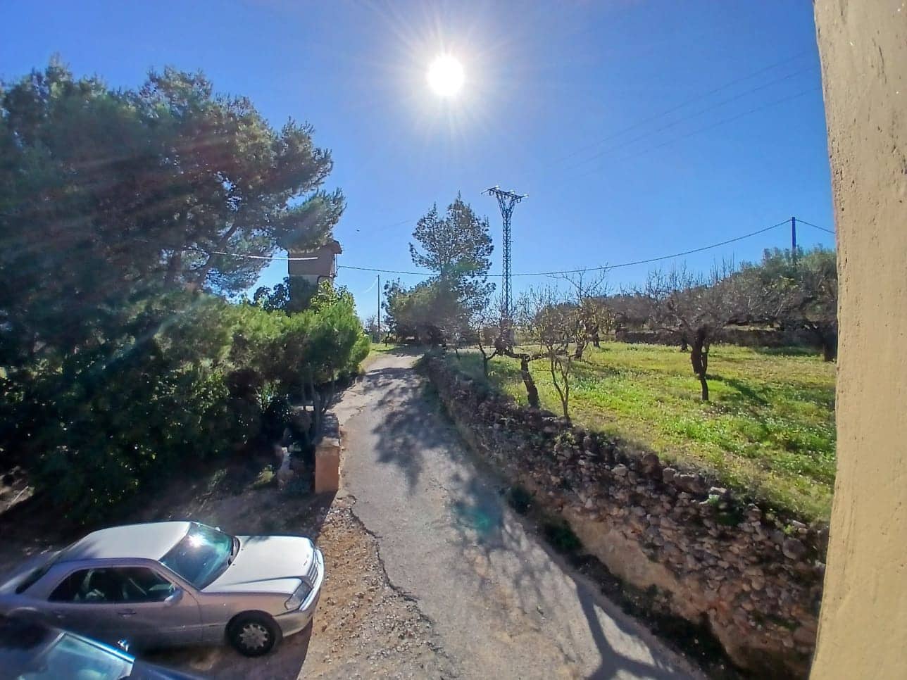 4 slaapkamer Finca/Landhuis te koop in Les Coves de Vinroma met garage - € 220.000 (Ref: 9383189)