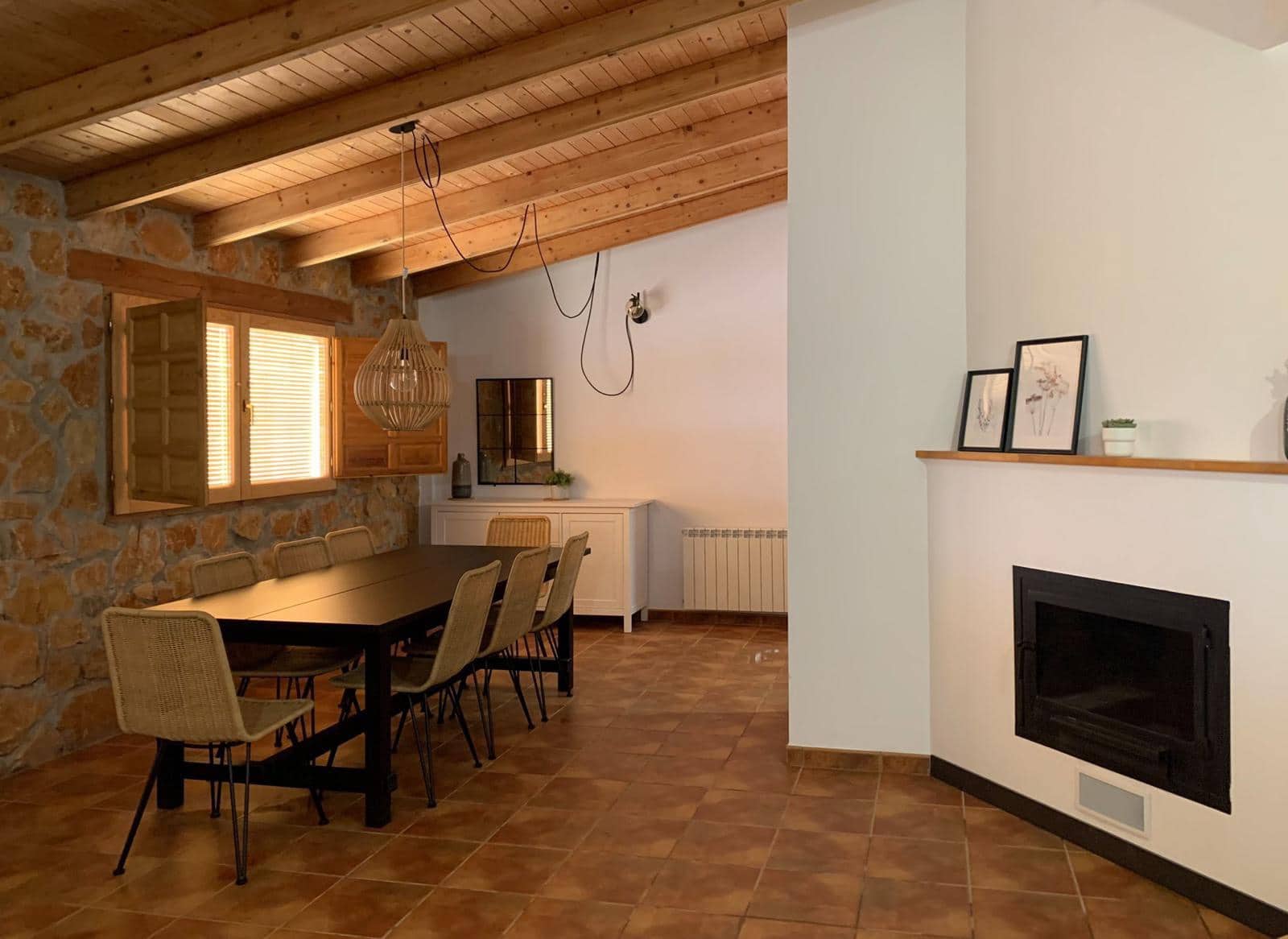 4 quarto Pousada para venda em Les Coves de Vinroma com piscina garagem - 400 000 € (Ref: 9388636)