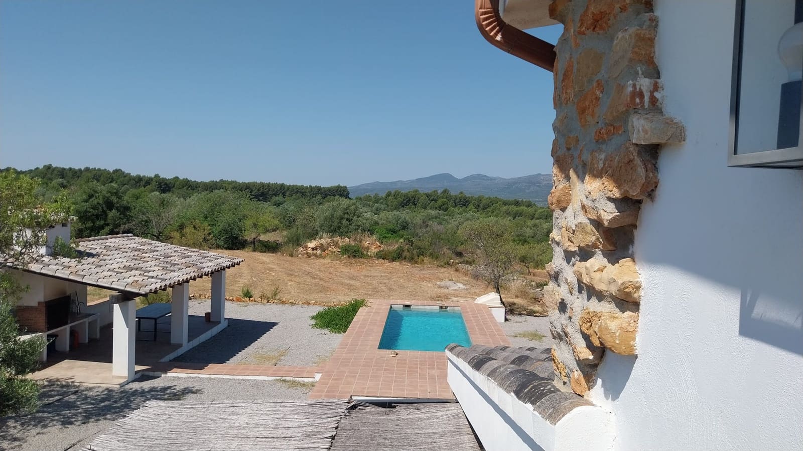 4 bedroom Finca/Country House for sale in Les Coves de Vinroma with pool garage - € 395,000 (Ref: 9388636)