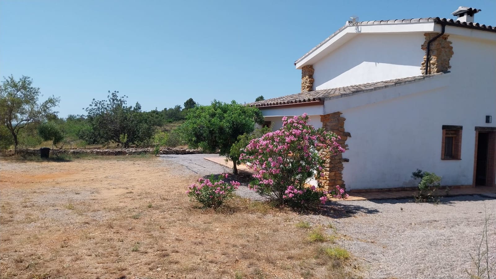 4 bedroom Finca/Country House for sale in Les Coves de Vinroma with pool garage - € 395,000 (Ref: 9388636)