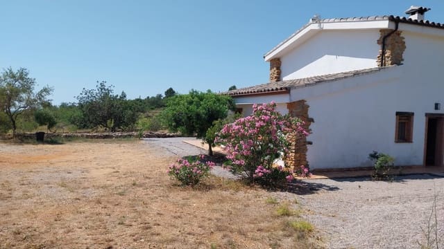 4 quarto Pousada para venda em Les Coves de Vinromà com piscina garagem - 395 000 € (Ref: 9388636)