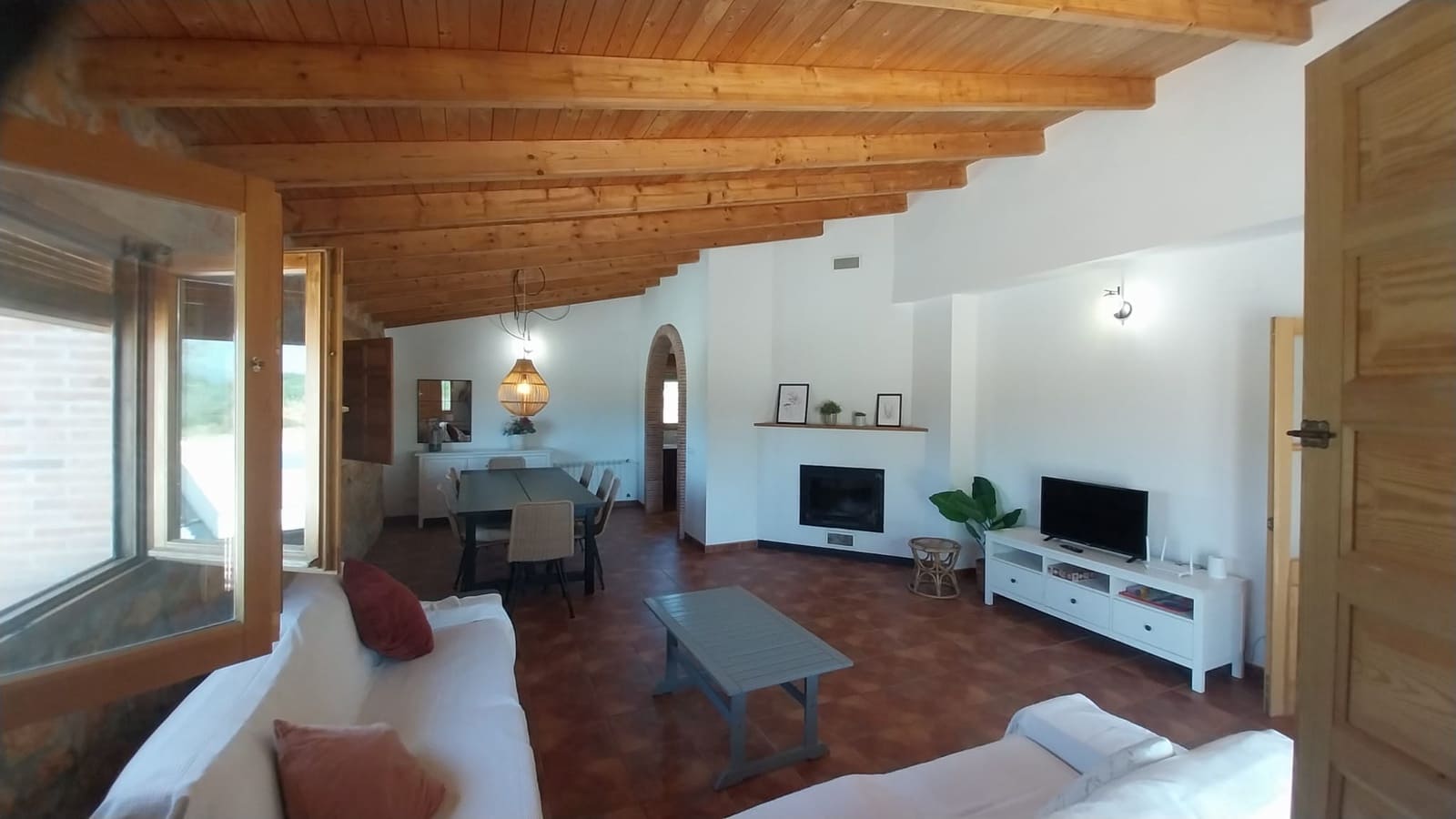 4 bedroom Finca/Country House for sale in Les Coves de Vinroma with pool garage - € 395,000 (Ref: 9388636)
