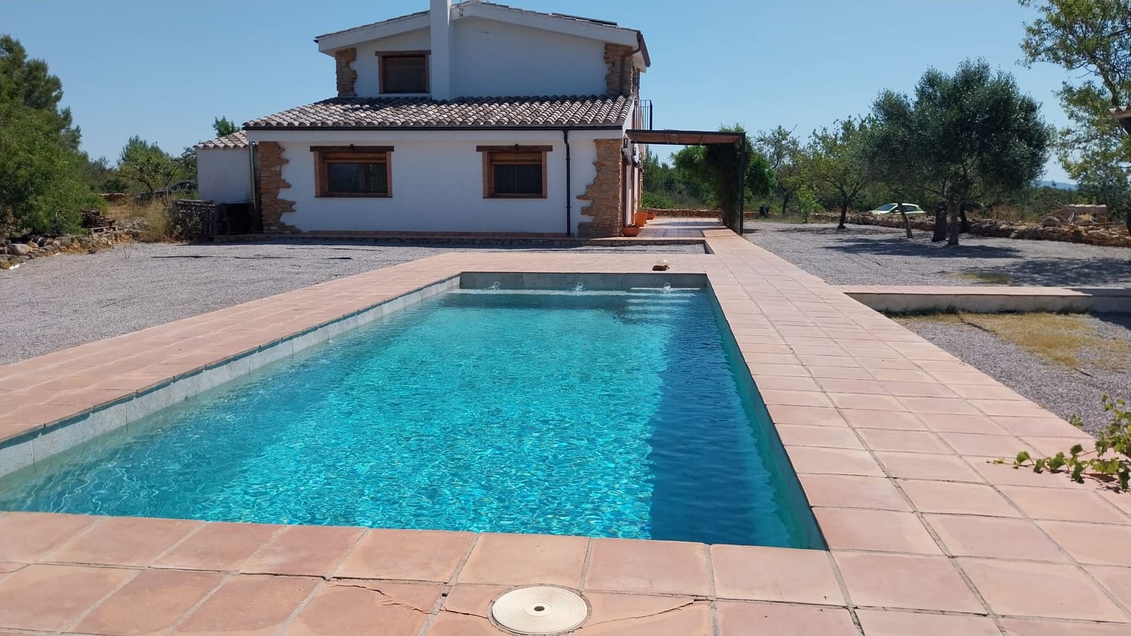 4 bedroom Finca/Country House for sale in Les Coves de Vinroma with pool garage - € 395,000 (Ref: 9388636)