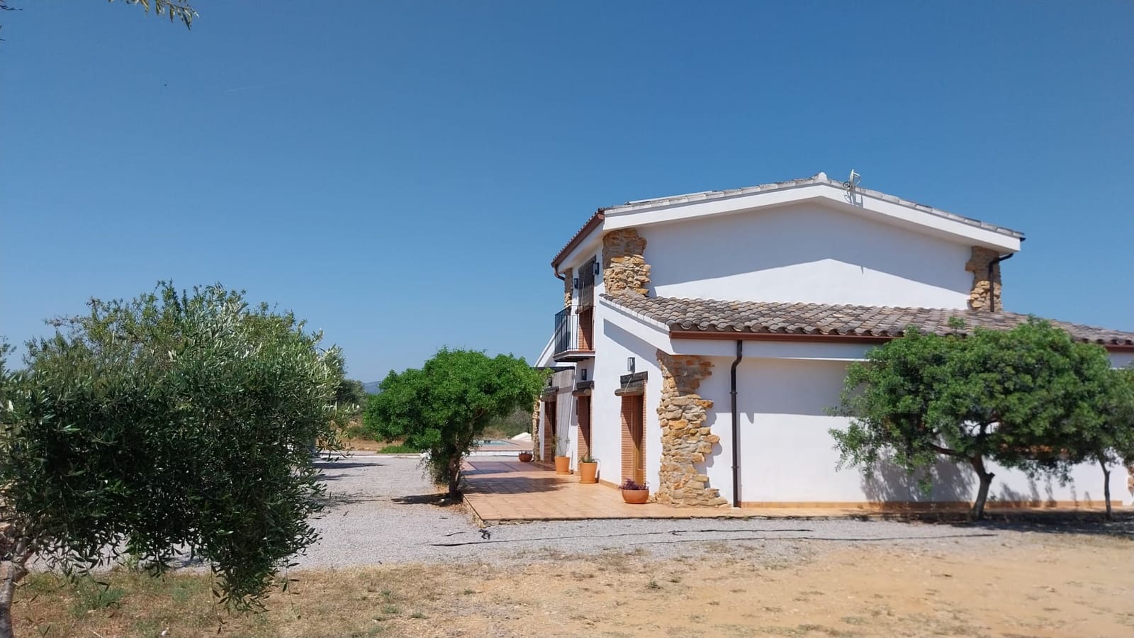 4 bedroom Finca/Country House for sale in Les Coves de Vinroma with pool garage - € 395,000 (Ref: 9388636)