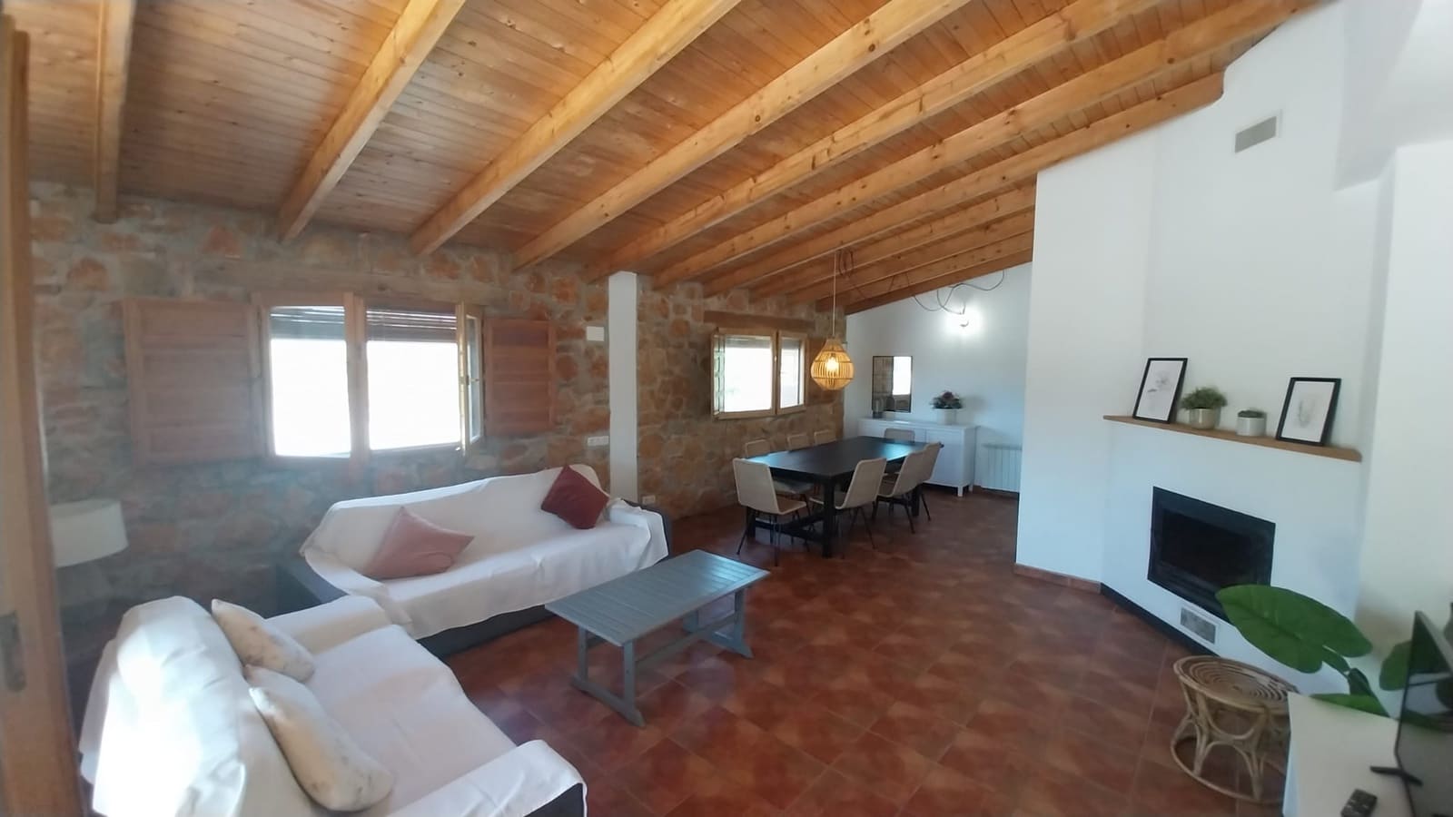 4 bedroom Finca/Country House for sale in Les Coves de Vinroma with pool garage - € 395,000 (Ref: 9388636)