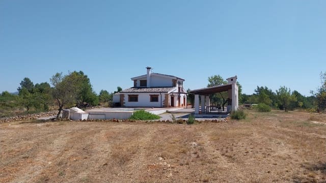 4 quarto Pousada para venda em Les Coves de Vinromà com piscina garagem - 395 000 € (Ref: 9388636)