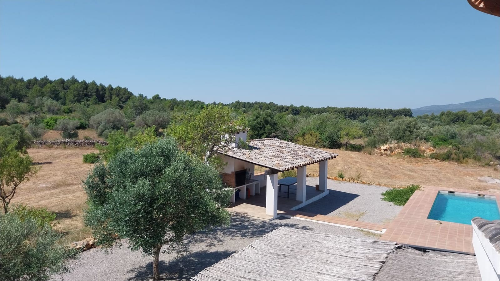 4 bedroom Finca/Country House for sale in Les Coves de Vinroma with pool garage - € 395,000 (Ref: 9388636)