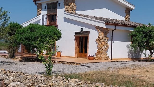 4 quarto Pousada para venda em Les Coves de Vinromà com piscina garagem - 395 000 € (Ref: 9388636)