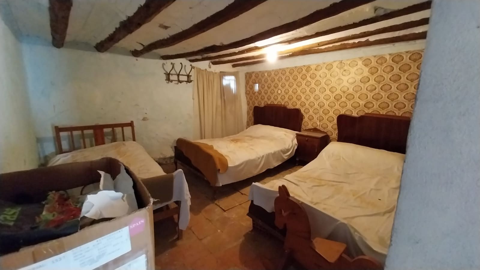 4 sovrum Finca/Hus på landet till salu i Les Coves de Vinroma med garage - 55 000 € (Ref: 9392016)