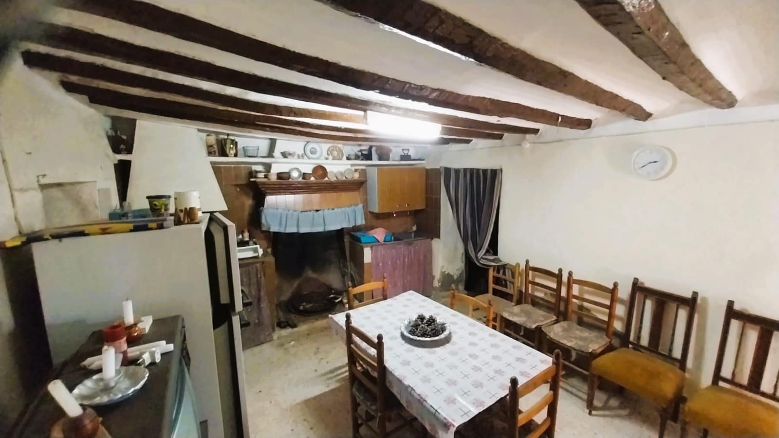 4 sovrum Finca/Hus på landet till salu i Les Coves de Vinroma med garage - 55 000 € (Ref: 9392016)